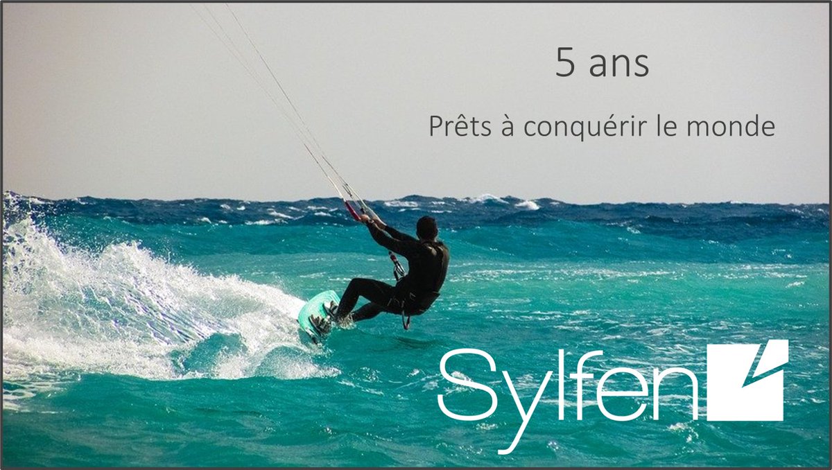 5 ans, 500 m² d’atelier, 5 modules en production, 5kg à perdre après le confinement, 50 millions de m² de bâtiments à équiper ! #hydrogene #transitionénergétique #bepos