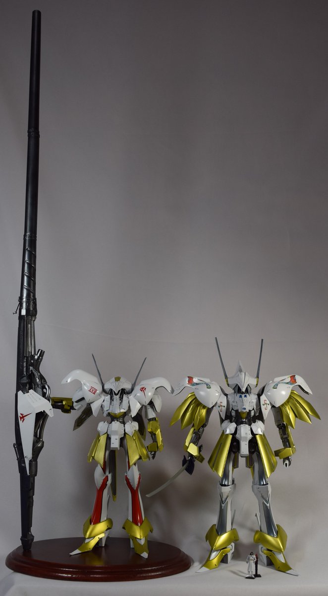 シュペルター ルン仕様とカイエン仕様 HSGK版も作ってみたい。再販して