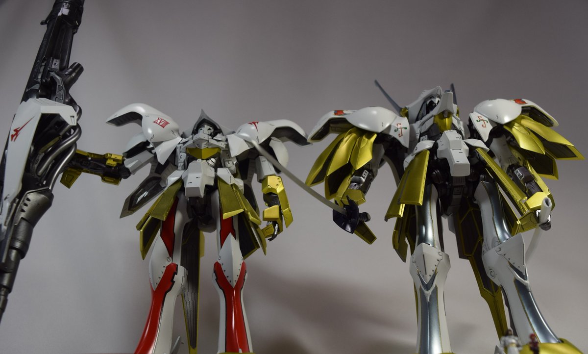 シュペルター ルン仕様とカイエン仕様 HSGK版も作ってみたい。再販して