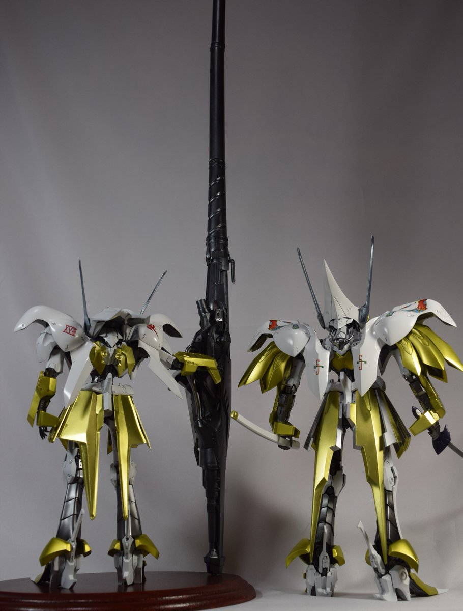 シュペルター ルン仕様とカイエン仕様 HSGK版も作ってみたい。再販して