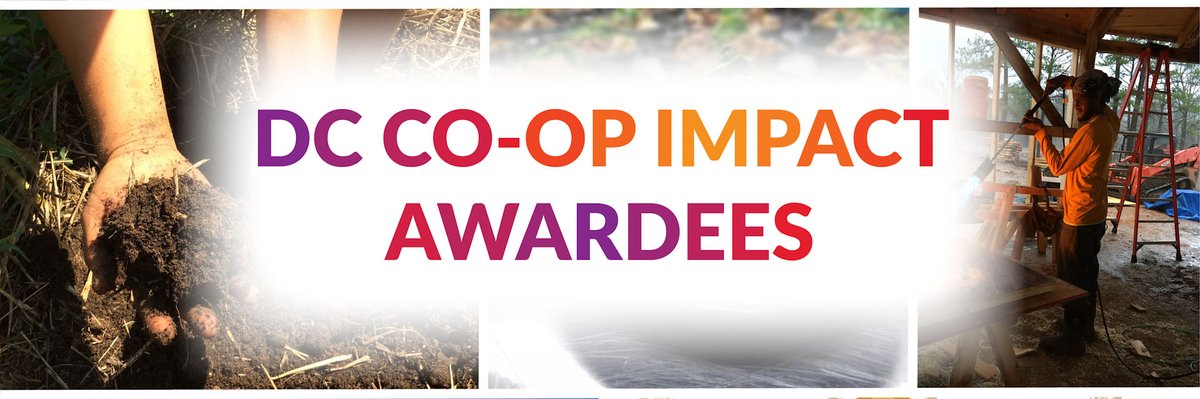 capitalimpact's tweet photo. To empower D.C. area communities, @capitalimpact & @Wacif distributed $40,000 to cooperative businesses in the D.C. area, through the D.C. Co-op Impact Award! Learn more about the awardees here https://t.co/C9hveHmkJV: #DCcoopImpact #coops https://t.co/K1qItcn5I7