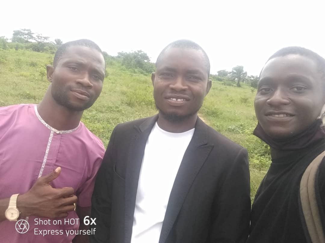 'Damilola Ayeni tweet media