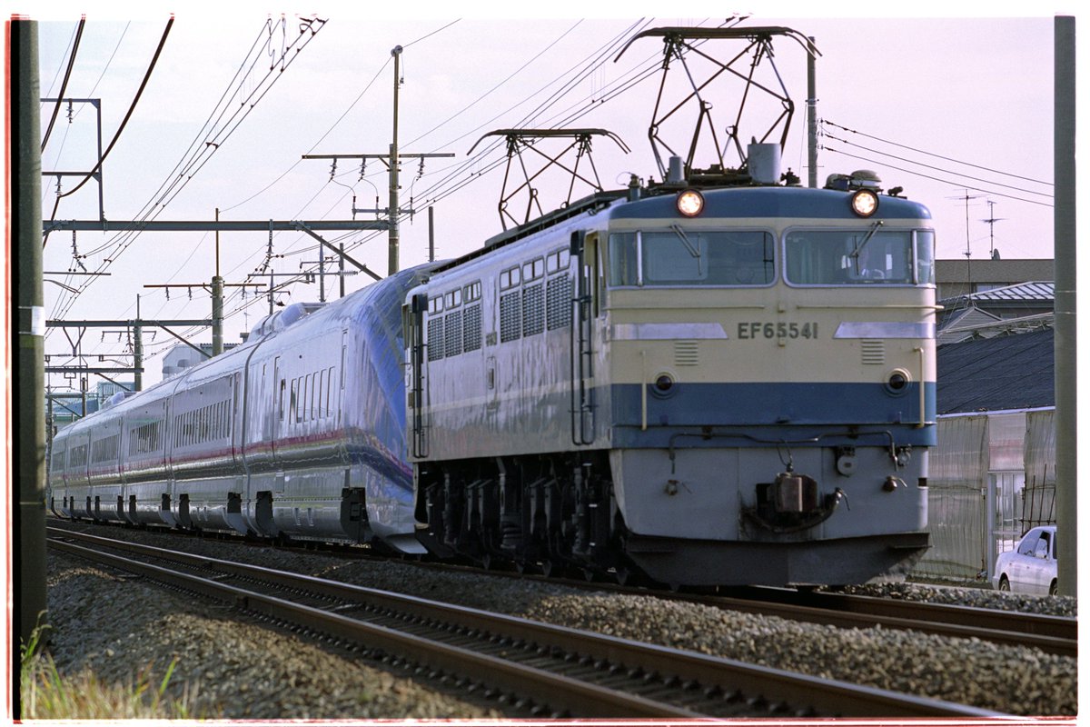 EF65形500番台 - N's鉄道写真データベース EF65形500番台 - N's鉄道写真データベース