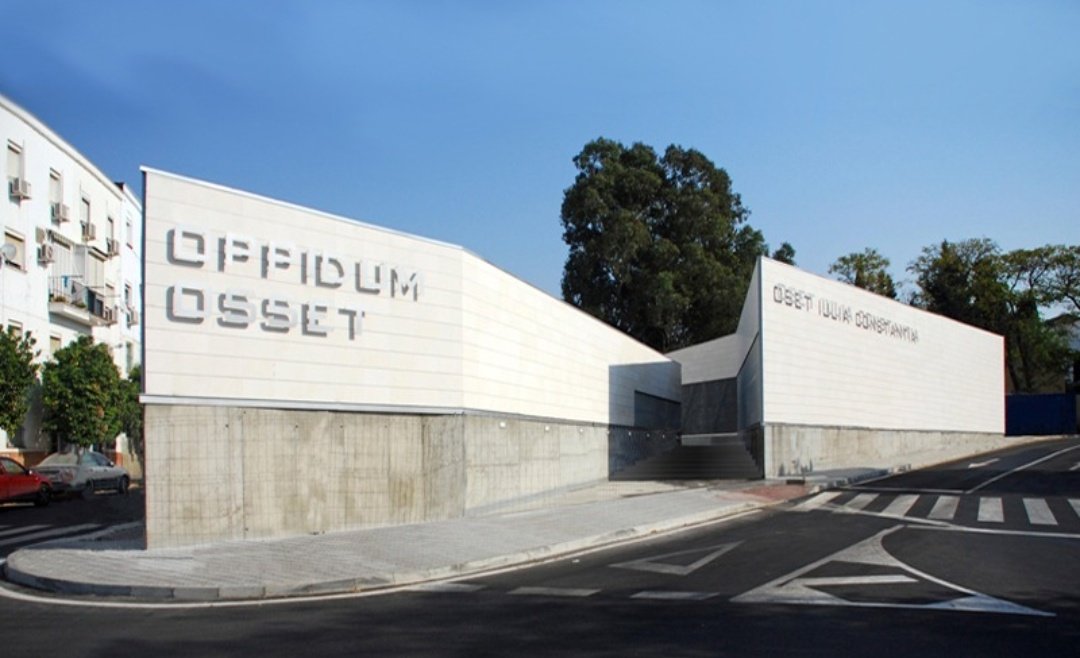 Hoy, el <a href="/COASevilla/">Colegio Oficial de Arquitectos de Sevilla</a> publica en su cuenta de Instagram nuestro proyecto del Centro de Interpretación y Proyección de Restos Arqueológicos en San Juan de Aznalfarache, finalizado en 2011. 

instagram.com/p/CBCuXYdCft0/…