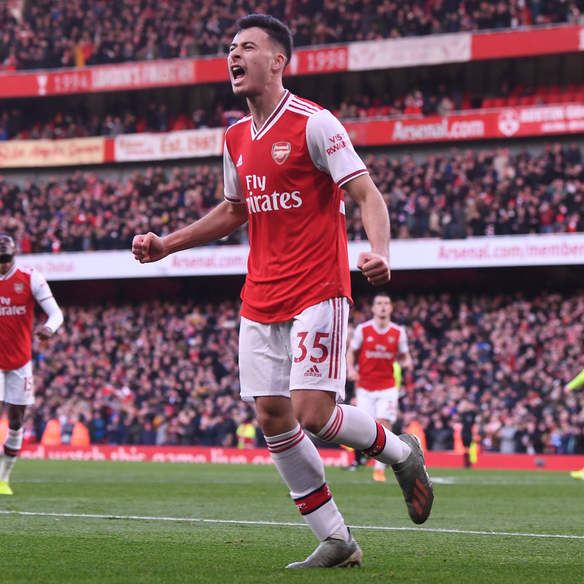 Arsenal @Arsenal