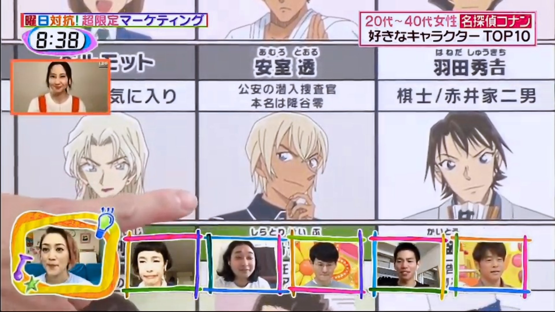 Twitter 上的 なつき 黒の組織の中にぶっ込まれながら 名前の表示が安室透で 本名は降谷零とか完全にカニウニタコのそれ T Co Qurdulpwze Twitter