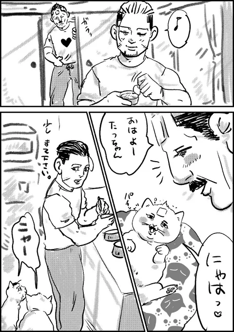 百助猫ちゃん48 