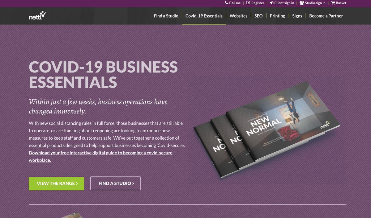 HailshamCreativ's tweet photo. By the way, if you head over to https://t.co/mJYaMtYjZp. where you can download a really useful getting back to business guide with loads of free advice (ok, and one or two nice products that we do as well) #FirstFridayVirtual https://t.co/ItBp093u8N