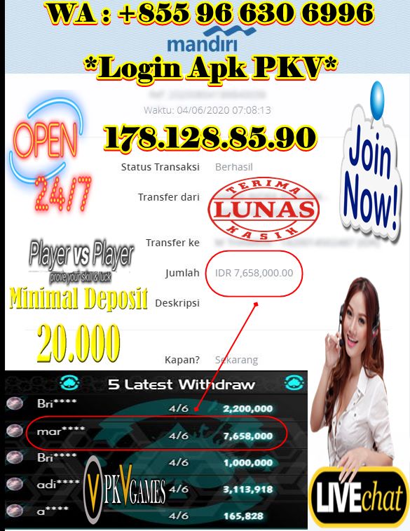 JupiterqqO's tweet photo. #pokerOnline #situsonline #PecintaPoker #jupiterqq #tembakikan #sakong #domino #sabungayam #situspokeronline #situspoker #cewsexy #hot #aduqq #togel #bola #sepakbola #poker #slot #stayhome #corona #covid19 #bali #indonesia #pokermania #bandarq #roulette #jawa #jakarta #bandung https://t.co/DVBsIHcHJs