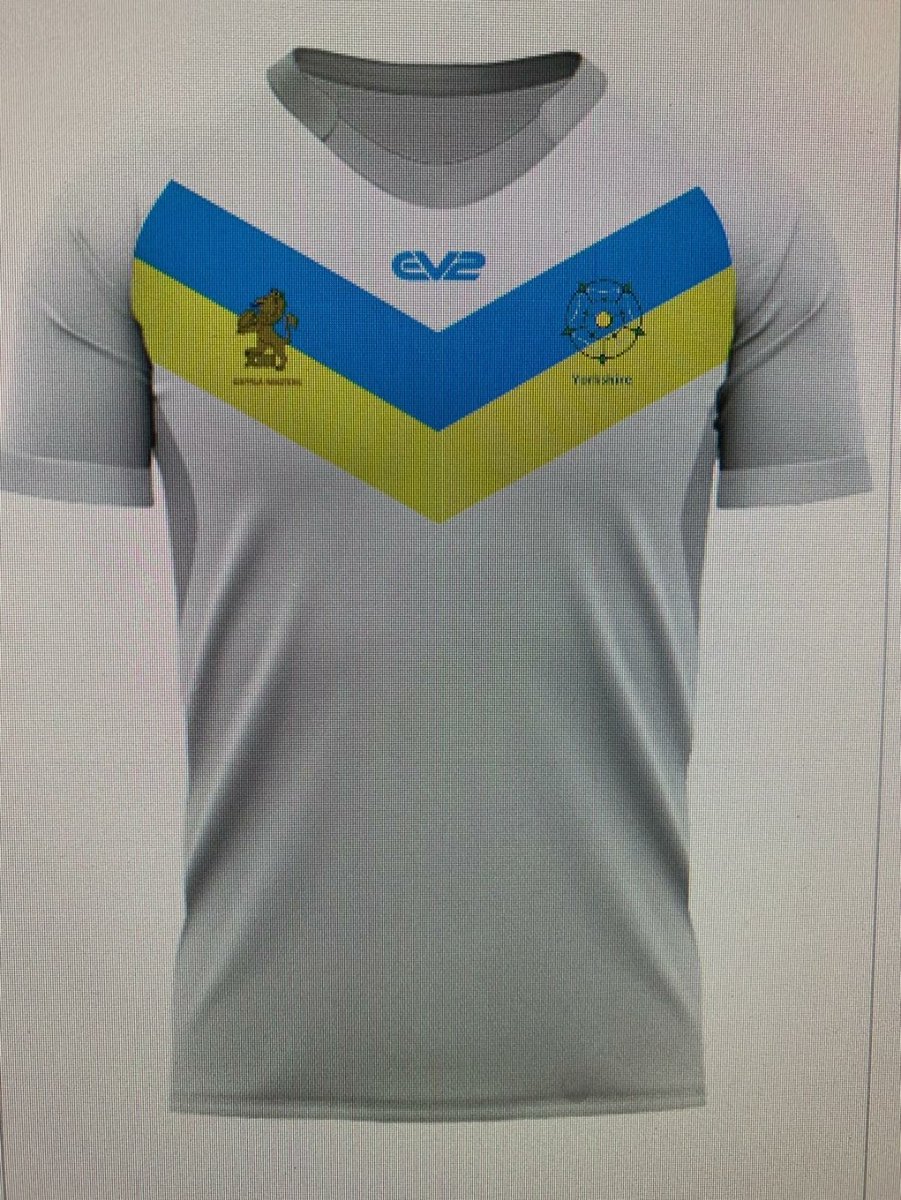 Rich_Ellis11's tweet photo. Well its official, the @GBPoliceMastRL Masters War Of The Roses will be going ahead once the RFL let us 👌🏉
Early stages at min but still managed to sort the main shirt sponsor for the Yorkshire team thanks to @SidVickers 👏
All in aid of @RLCares
#TigerInn #Yorkshire https://t.co/05QTIPfOQG