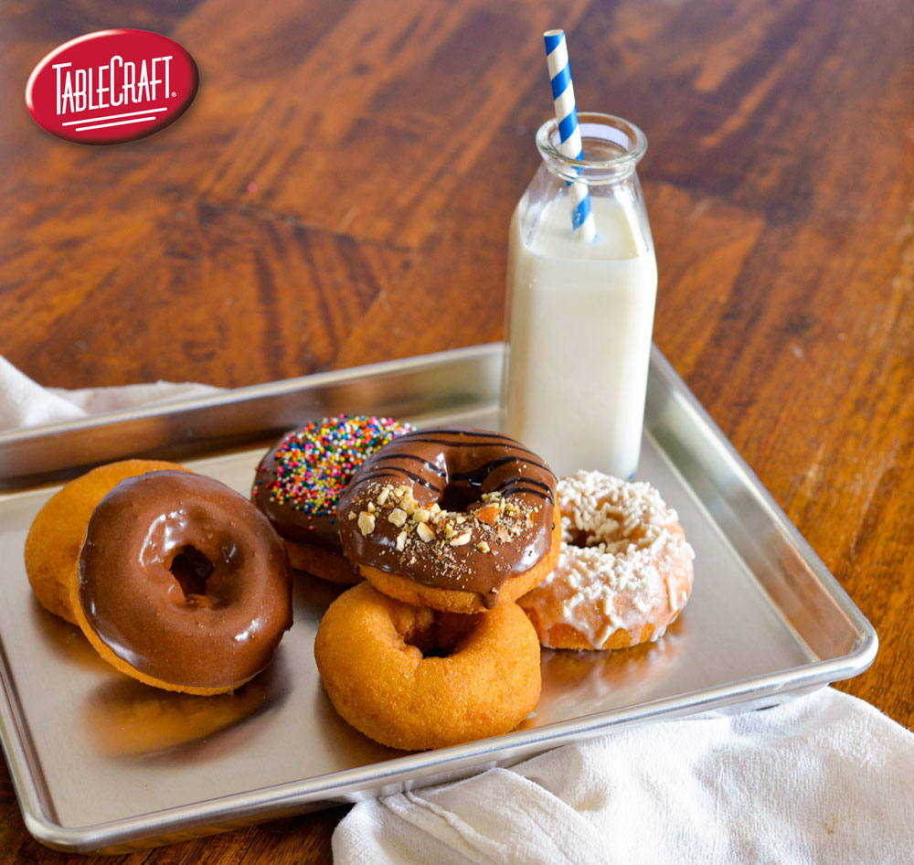 tablecraft_fs's tweet image. Homemade donuts sound impossible?! Well, you can do it! Get the easy-to-follow recipe from our TableTalk blog and get your cold milk ready: tablecraft.com/blog/homemade-…

#DonutRecipe #DonutYes #TableCraftBlog #NationalDonutDay