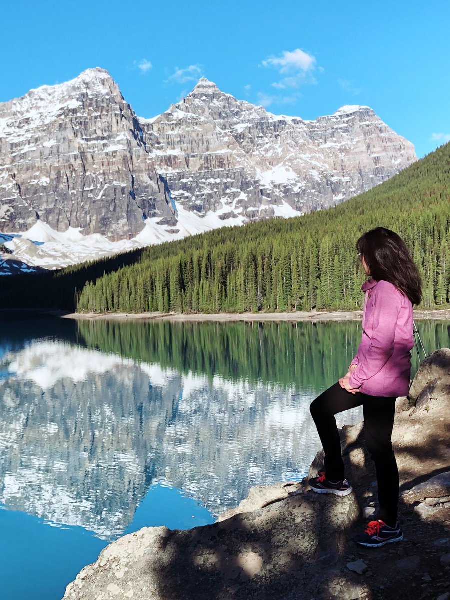 Happiness can be found, even in the darkest of times, if one only remembers to turn on the light~

During times of uncertainty, I find respite in nature. I’m grateful that I have places near my home to find solace in.

#nature 
#flashbackfridayz
#peacefulplaces 
#canadianrockies