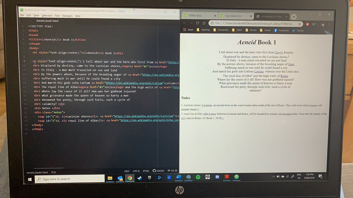 JordonHouston93's tweet photo. Coding is a surprisingly creative process. https://t.co/FLl7rXihGy