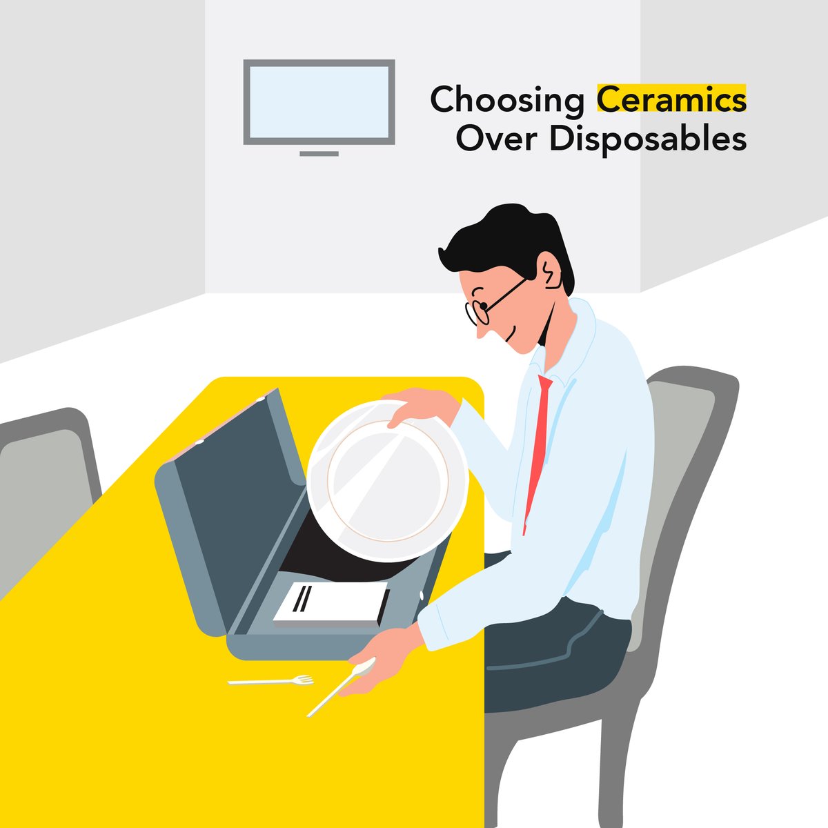 oyoworkflo's tweet image. At OYO WorkSpaces, we’re making every moment work with green choices. #WorldEnvironmentDay2020 #OYOWorkspaces #EcoFriendly #GoGreen