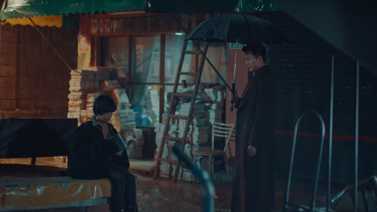 คนละโล(เคชั่น) แต่โทนเดียวกัน~ความแสงส้มละมุนๆ ตัดฟ้าๆ #TheKingEternalMonarch #더킹영원의군주  #더킹  #TKEM