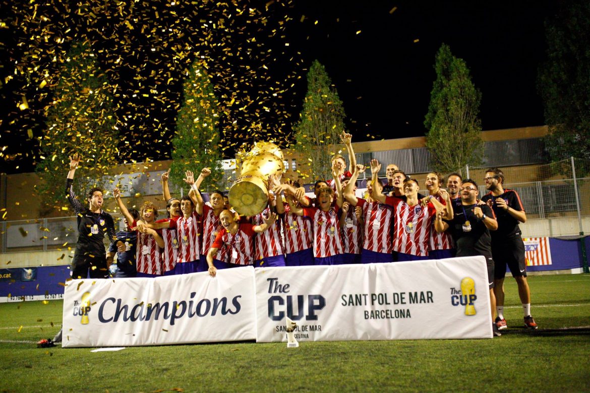 Fútbol Juvenil tweet media
