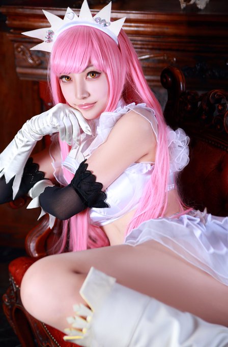 Twitterのコスプレ画像22