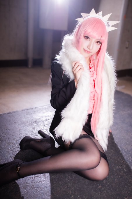 Twitterのコスプレ画像24