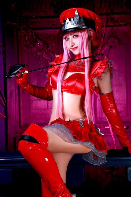 Twitterのコスプレ画像23