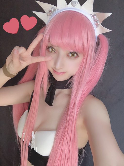 Twitterのコスプレ画像25