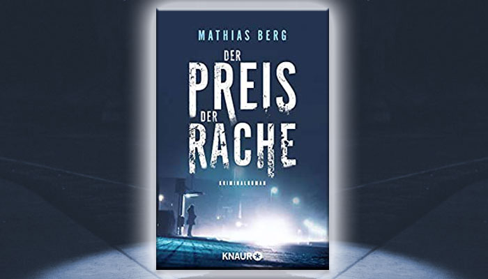 Mathias Berg: Der Preis der Rache
#MathiasBerg ist mit #DERPREISDERRACHE ein spannender und temporeicher #Krimi gelungen. #Köln #Rheinland #Resension #Buchtipps bit.ly/3dw1vAy #KnaurVerlag #Knaur