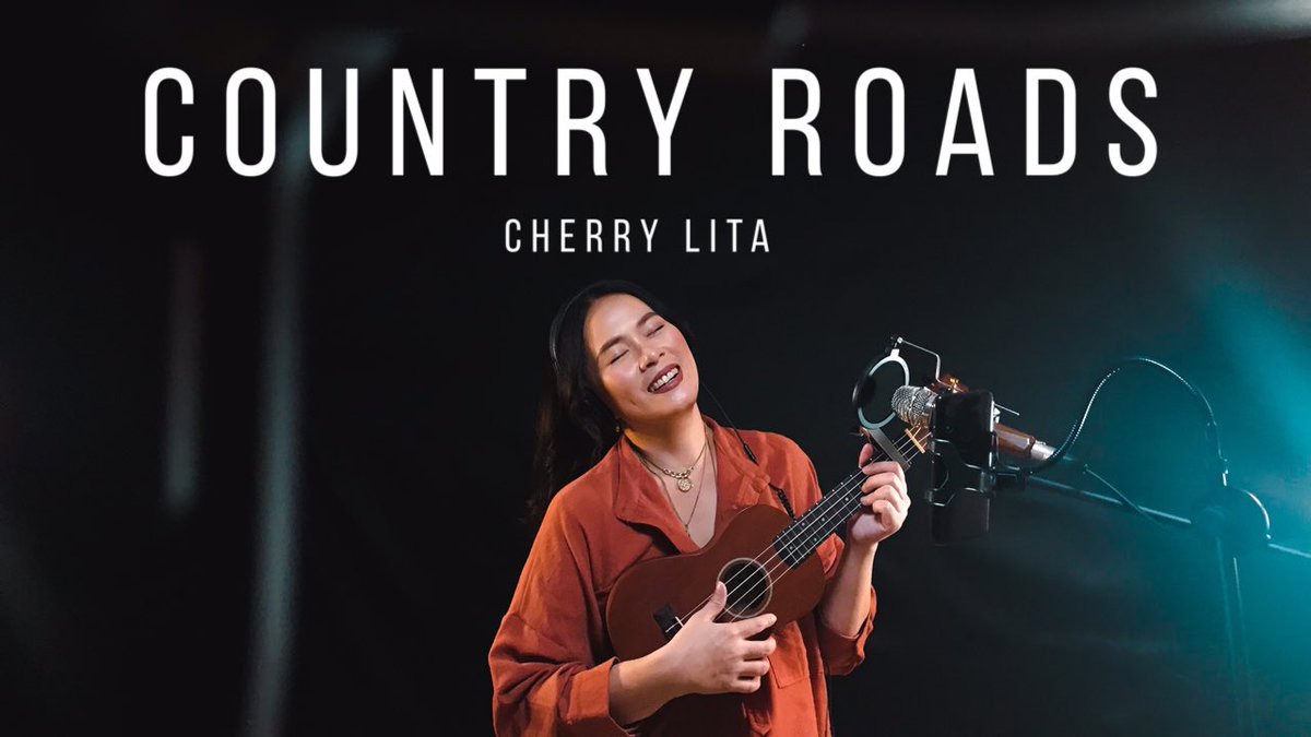 youtu.be/FBjd3-Ikbg4
Biasanya nyanyiin lagu ini diiringin gitar... tapi kali ini gw cover pake Ukulele 😁... bagus gak yah?
Videonya sudah ada di Channel YouTube gw... Jangan lupa Komen, Like and Subscribe yah... Gratis kog 😘
Photo edited @maxie_architect 
#countryroads