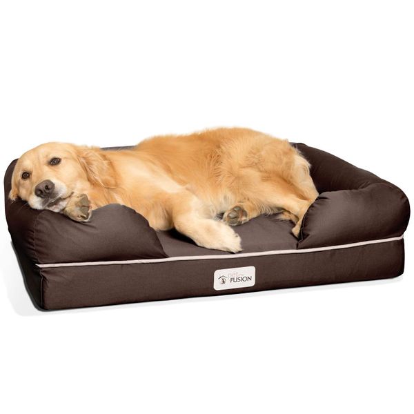 PetFusion Large Dog Bed 4" Memory Foam Waterproof Liner 36x28x9 for Large Dog
💲80.83
dollarhog.net/products/petfu…