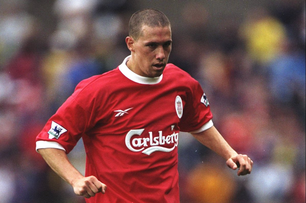 توییتر \ LFChistory.net در توییتر: "22 years ago today, Liverpool FC signed Sean Dundee from Karlsruher SC. #LFC paid £1.8m for the Durban-born striker. Dundee made 5 appearances in 1998-1989 campaign (all