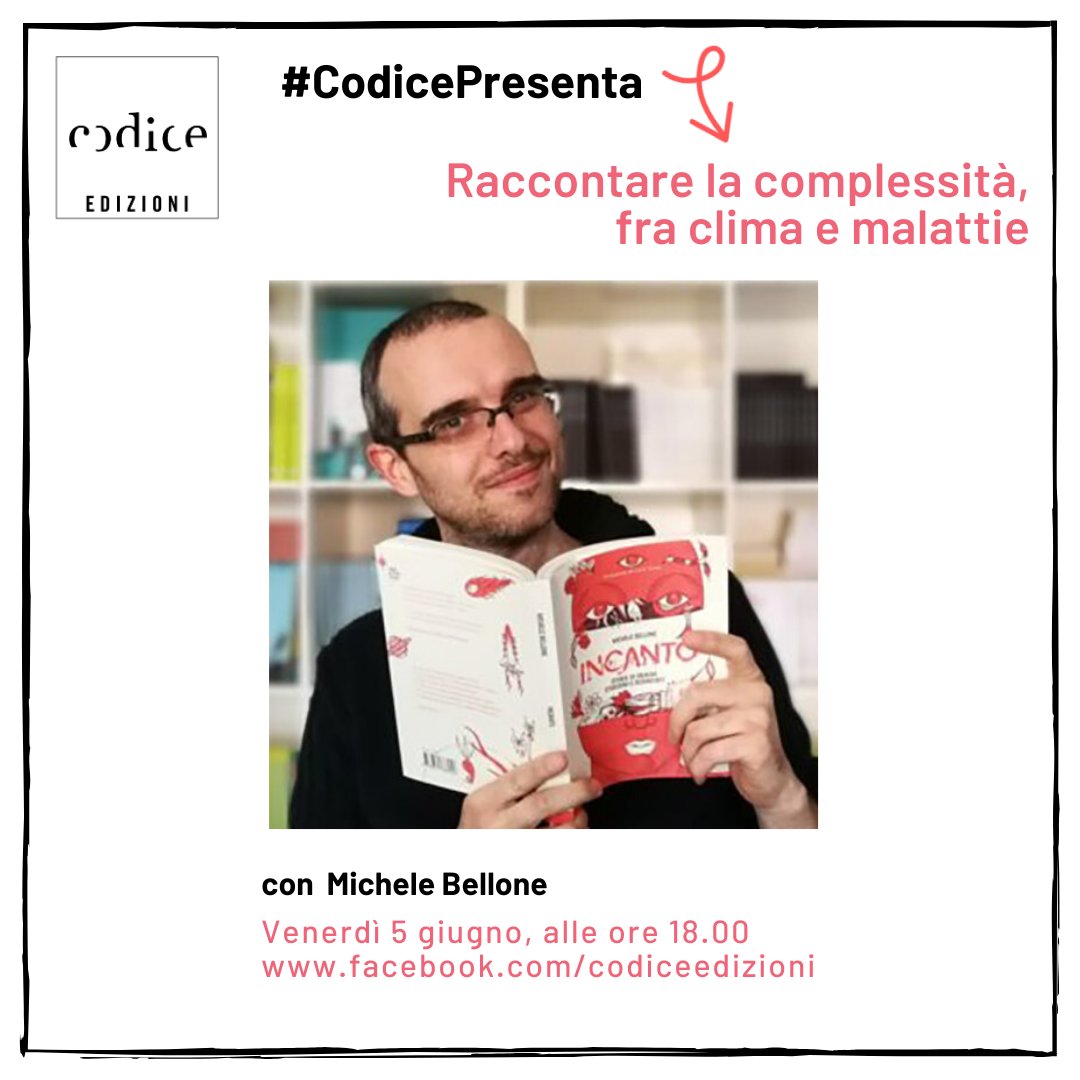 Codice Edizioni tweet media