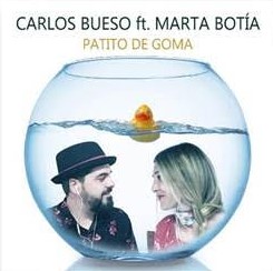 12lunasmusic's tweet photo. Carlos Bueso comparte su "Patito De Goma" con Marta Botía. ¿Qué te parece su colaboración musical?
#CarlosBueso #MartaBotia #PatitoDeGoma #RecienHorneado

https://t.co/Lh10xemSVN https://t.co/jkIL0gW50R