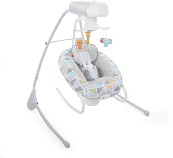 Fisher Price FHW45 Deluxe Convertable Folding Adjustable Cradle N Swing White
💲121.85
dollarhog.net/products/fishe…