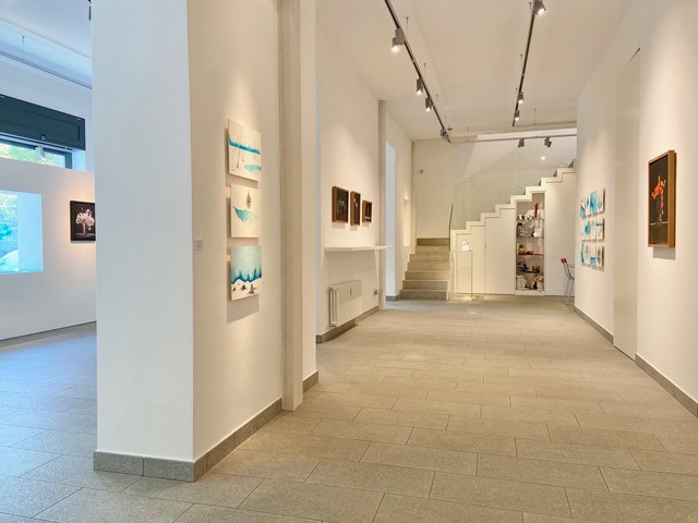 PuntosullArte's tweet photo. De Lucchi and Vicari’s works, created for the exhibition "NATURAE", create a sophisticated dialogue in which analogies and differences intertwine, overlap, distinguish and underline each other. The exhibition will be open until June 13, make sure not to miss it! https://t.co/vlF74AUW9c