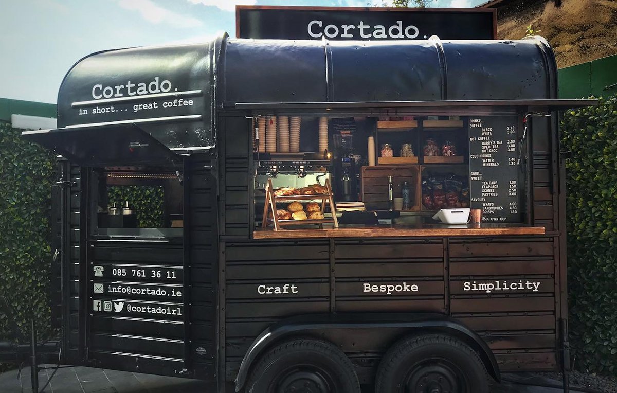 yaycork's tweet image. Now you can get an excellent coffee with your stroll on the Marina 😃 bit.ly/3czpIEV 

#WelcomeBackCork 💪