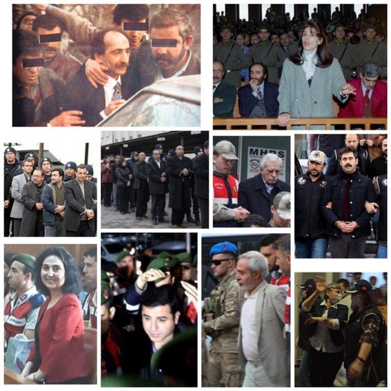 EV DÎMENÊ DEMOKRASÎYÊ LI TIRKIYÊ Û BERXWEDANA KURDAN LI KURDISTANÊ YE.
BERXWEDAN JIYANE....