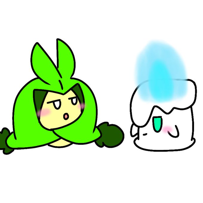 ヒトモシのtwitterイラスト検索結果