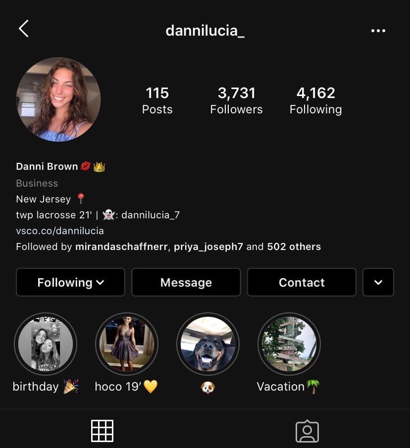 skaijackson's tweet photo. Another racist that must be exposed. Her name is Danni Brown and she goes to Washington Township highschool ! The school knew she did this and did NOTHING about it smh https://t.co/GGhQwsI7UN