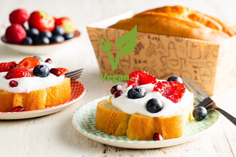 Vegan-producten worden steeds populairder. Zeelandia heeft een ruim assortiment grondstoffen waarmee zowel Vegan brood als Vegan banket gemaakt kan worden: zeelandia.nl/nieuws/vegan 
#vegan #veganfood #veganisten #vegetariers #flexitariers #plantbased #keepexploring
