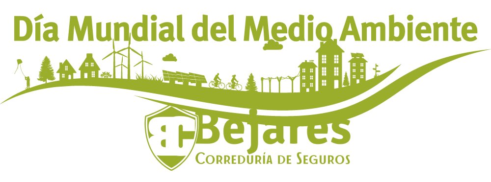 Bejarescs's tweet photo. Feliz #DíaDelMedioAmbiente Por un entorno más limpio y saludable para todos #Reciclar #CompromisoConElPlaneta #5deJunio https://t.co/SkOUZuUczP
