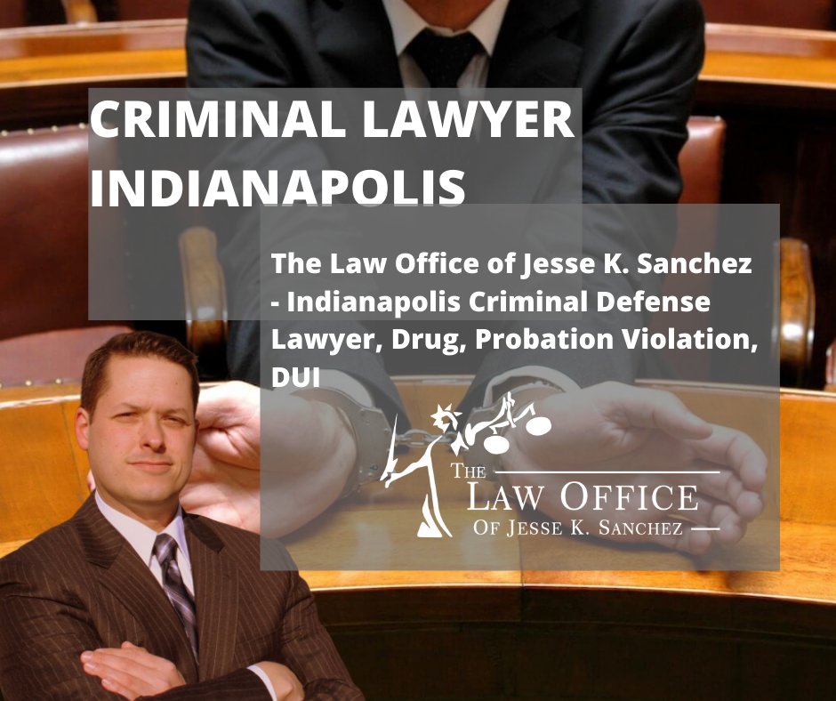 SanchezLawOffic's tweet photo. Need a criminal lawyer in Indianapolis? There's only one clear choice! 

The Law Office of Jesse K. Sanchez
333 N Alabama St. Ste #350
Indianapolis, IN 46204
317-721-9858
https://t.co/ARdiBSZZsT https://t.co/YFHicCCecp
