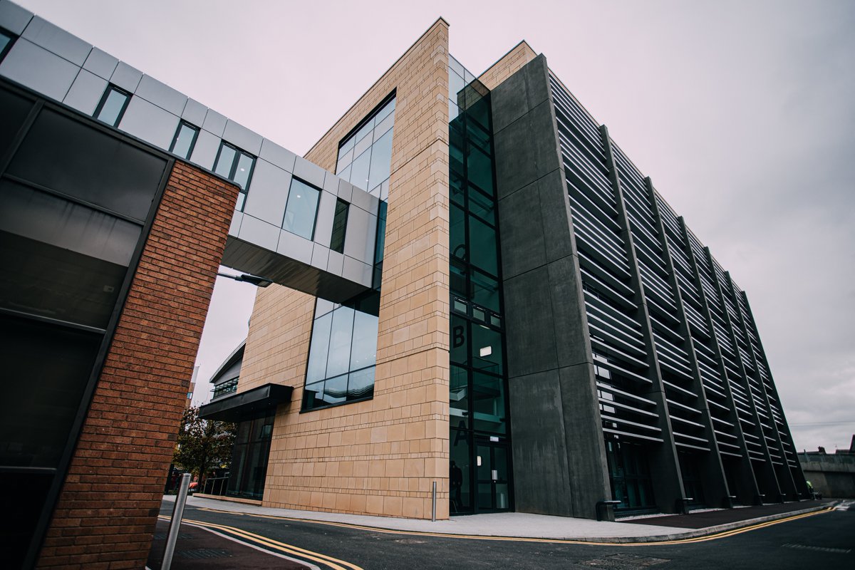 GFTomlinson's tweet image. Last year we completed the expansion of @UniofNottingham's Centre for Biomolecular Sciences. The finished result is a pioneering research centre of excellence in the detection and treatment of serious diseases.

Read our #casestudy on the project bit.ly/3gQoGrj