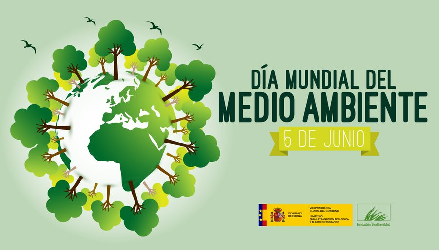 320CyM's tweet photo. #DiaMundialDelMedioAmbiente 
En este momento de vuelta a la "normalidad" tras la crisis de la COVID-19 debemos repensar nuestra relación con #laNaturaleza y promover la sostenibilidad en nuestras actividades #Agenda2030 https://t.co/cXssMR8DbQ