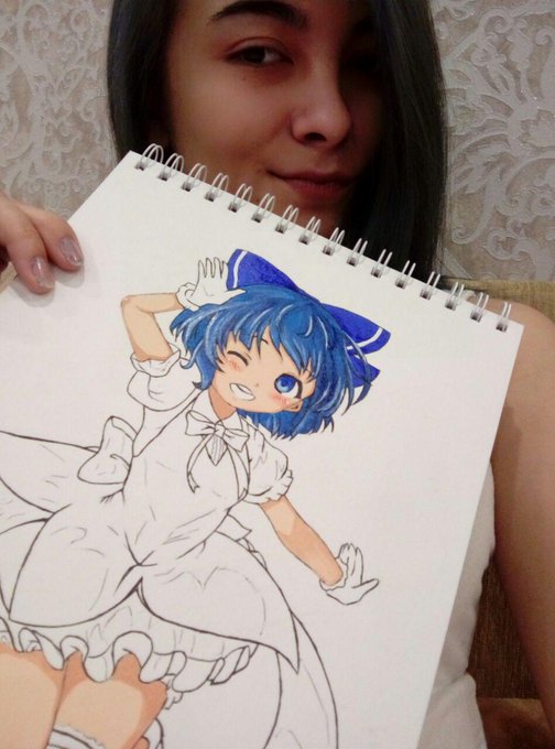 Сырно - май вайфу :з https://t.co/QV0wlLUobr