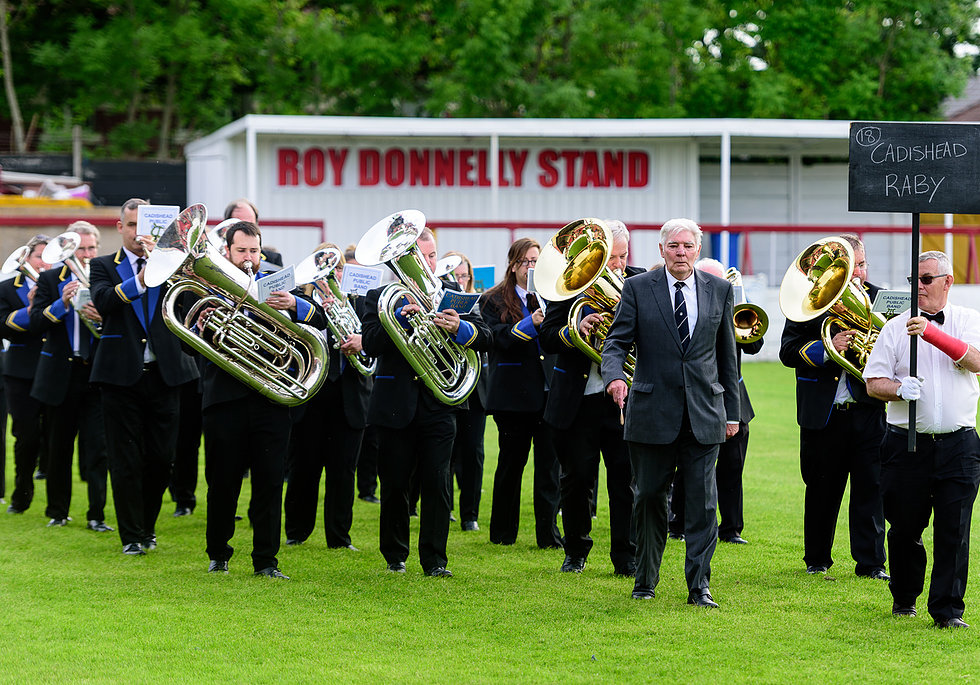 Today will be a little different to normal, the streets will be quiet, the venues will be empty but @FodensBand's will still be bringing you the best of brass with over 80 bands competing in their online contest 🙌

Watch from 4:30pm today > ow.ly/otTE50zZBL6

#WhitFriday