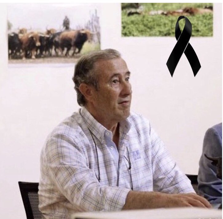 Querido amigo,has emprendido tu último viaje.Recuerdo con añoranza todos los momentos que nos tocó compartir y te agradezco todos tus consejos y lo que aprendí contigo. Descansa en Paz.Carlos Irisarri "Carlitos", Mayoral de la Plaza de Toros de Logroño-Mayoral de la Casa Chopera