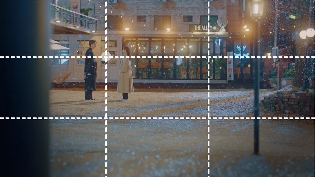 (โฟกัส)อยู่ที่กลางใจ~ อยู่ที่ใจกลาง~ /ท่ดๆแอบมีงานกรอบๆ เสาๆ เบลอๆ 2 ฝั่ง #TheKingEternalMonarch #더킹영원의군주  #더킹  #TKEM