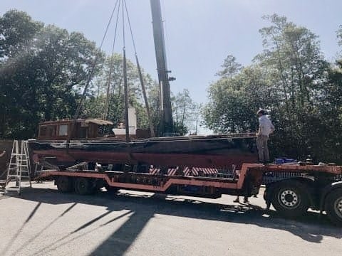 Patterson Boatworks tweet media