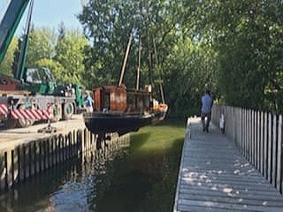 Patterson Boatworks tweet media