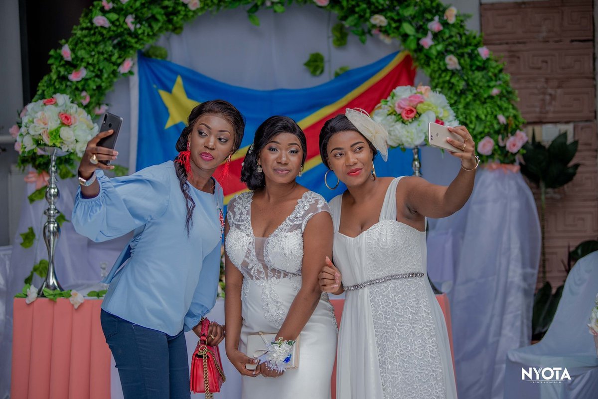 PatrickTetePT's tweet image. Le plus beau moment de la vie... il était une fois !  #mariage #2k19 
#PhotoNyota #PatrickTete