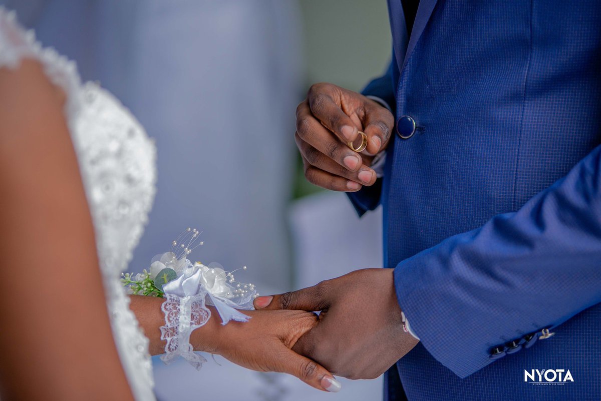PatrickTetePT's tweet image. Le plus beau moment de la vie... il était une fois !  #mariage #2k19 
#PhotoNyota #PatrickTete