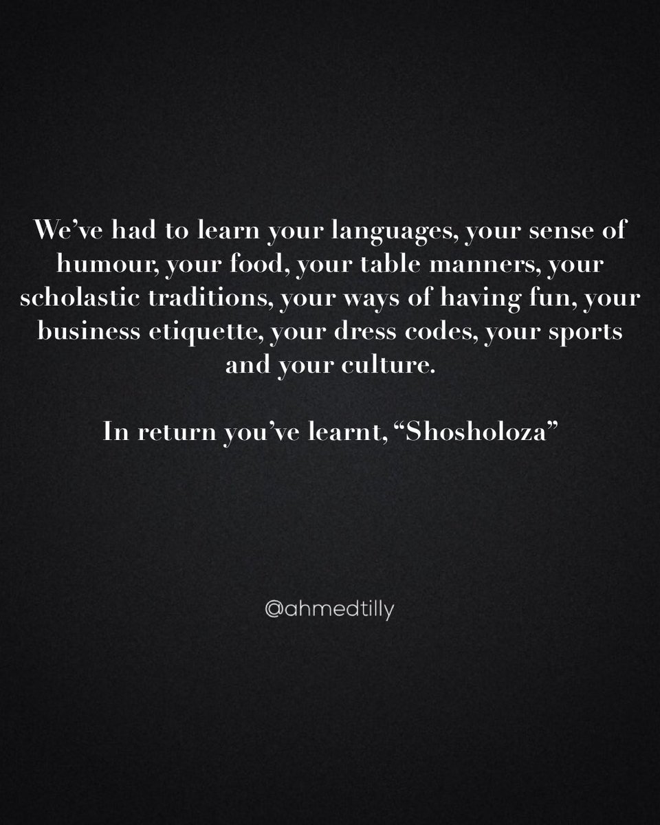 AHMED TILLY tweet media